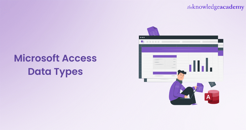  Microsoft Access Data Types