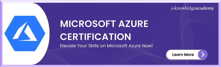 Microsoft Azure Certification Microsoft Azure Certification