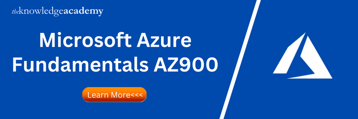 Microsoft Azure Fundamentals AZ900