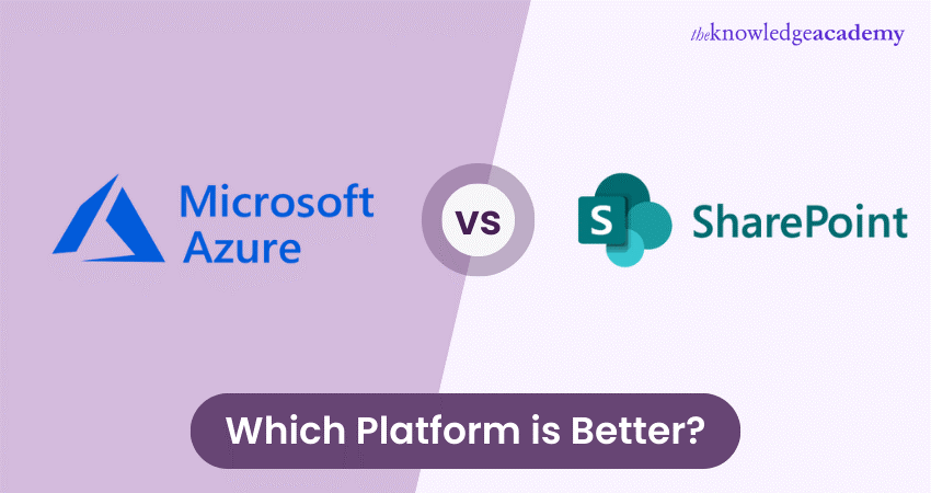 Microsoft Azure vs SharePoint