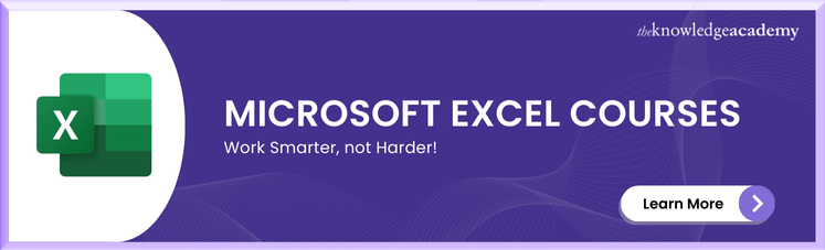 Microsoft Excel Course Microsoft Excel Course