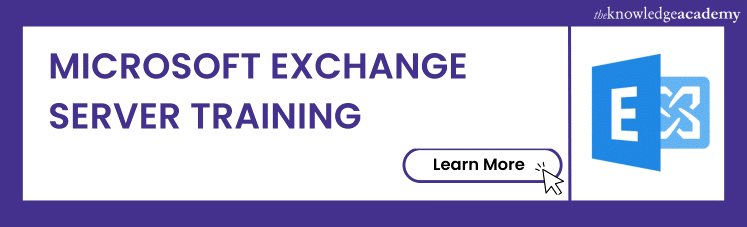 Microsoft Exchange Server Training