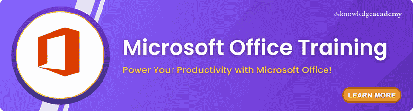 Microsoft Office Course