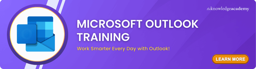 Microsoft Outlook Training