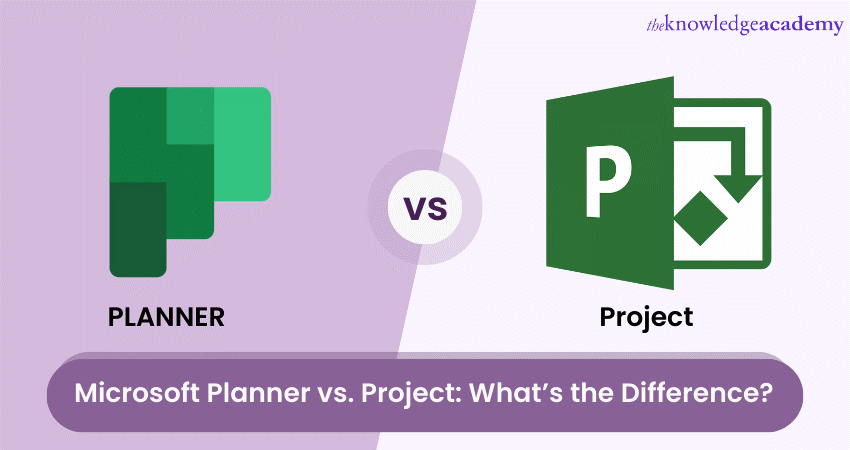 Microsoft Planner vs. Project