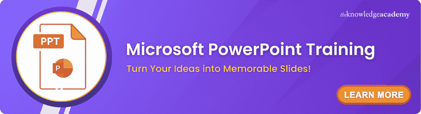 Microsoft PowerPoint Training Microsoft PowerPoint Course