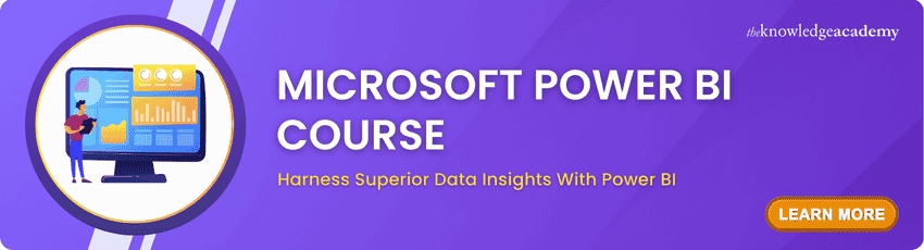 Microsoft Power BI Course Microsoft Power BI Course