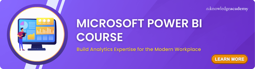 Microsoft Power BI Course Microsoft Power BI Course