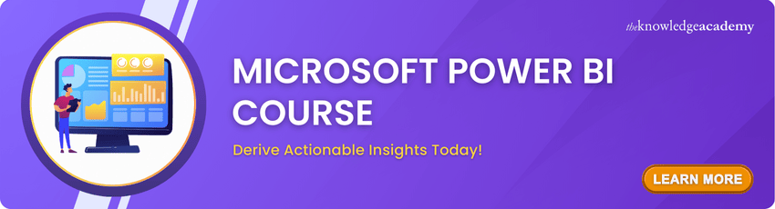Microsoft Power BI Course