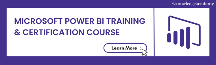 Microsoft Power BI Training & Certification Course