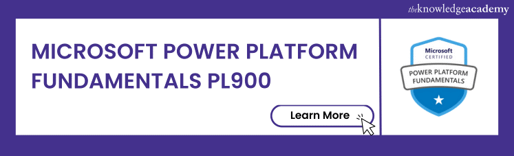 Microsoft Power Platform Fundamentals PL900