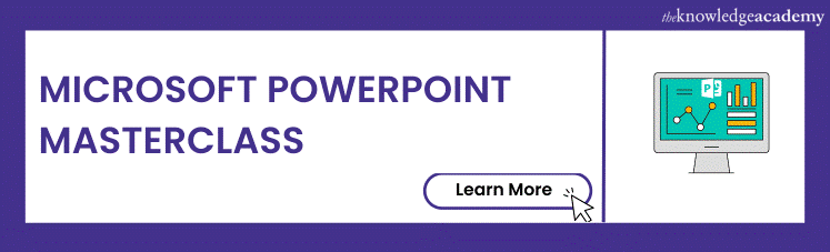 Microsoft Powerpoint Masterclass