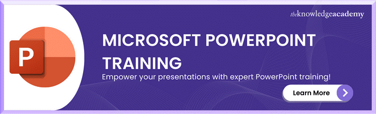 Microsoft Powerpoint Training