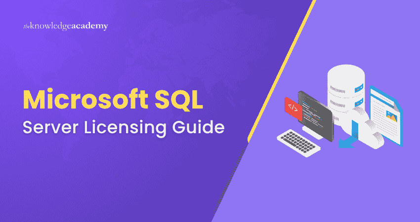 Microsoft SQL Server Licensing Guide Microsoft SQL Server Licensing Guide