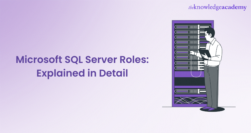 Microsoft SQL Server Roles