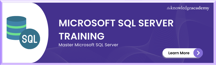 Create a Database in MS SQL Server: Explained