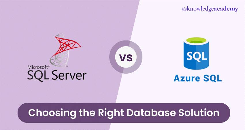 Microsoft SQL Server vs Azure SQL