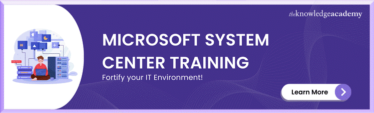 Microsoft System Center Training