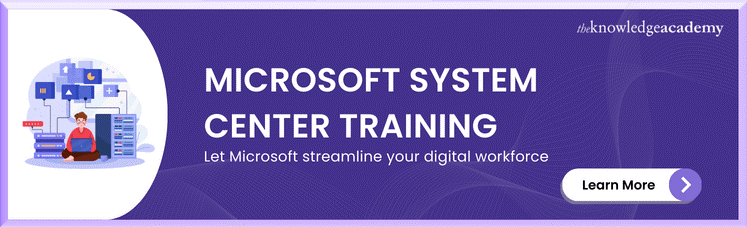 Microsoft System Center Training