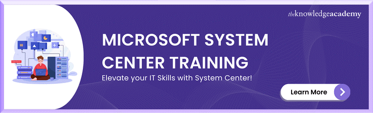 Microsoft System Center Training