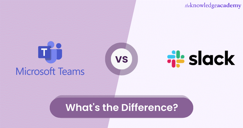 Microsoft Teams vs Slack: What's the Difference