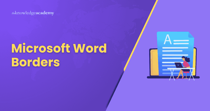 Microsoft Word Borders
