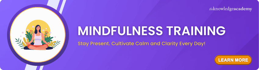 Mindfulness Training