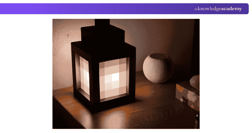 Minecraft Lantern Night Light
