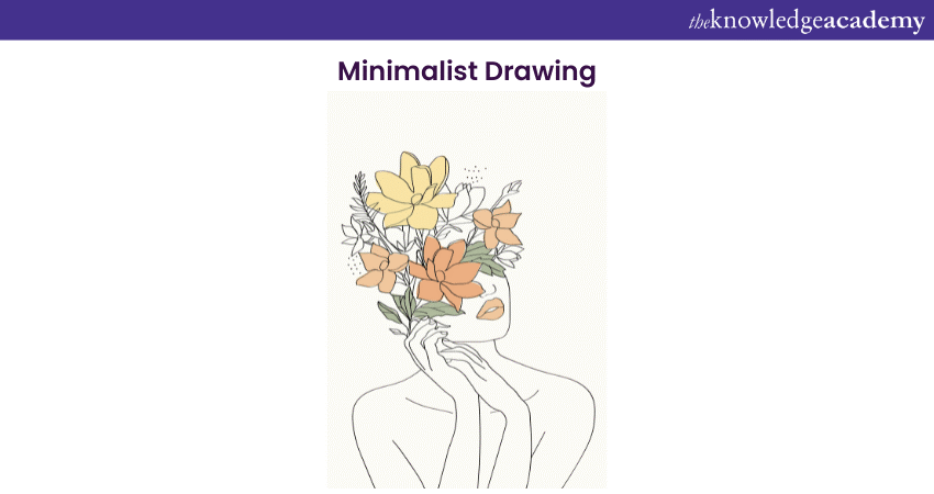 Minimalist Drawing 
