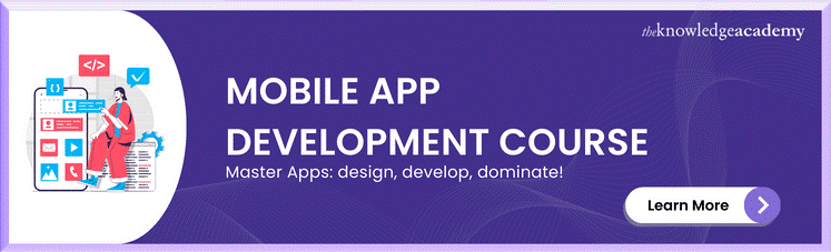Mobile App Development Course 