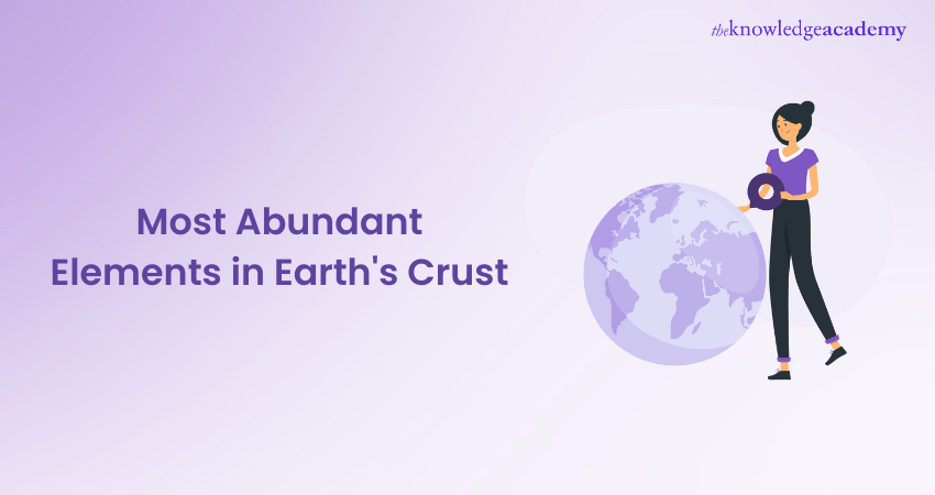 The Most Abundant Element in Earth's Crust