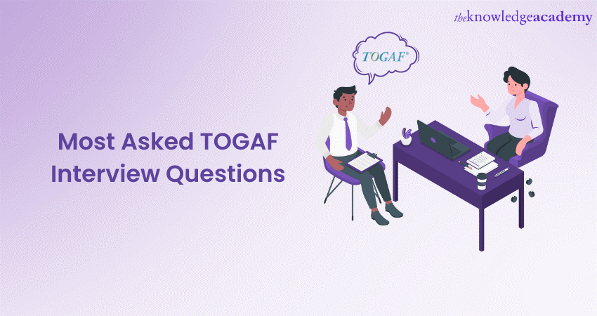 Most Asked TOGAF Interview Questions 