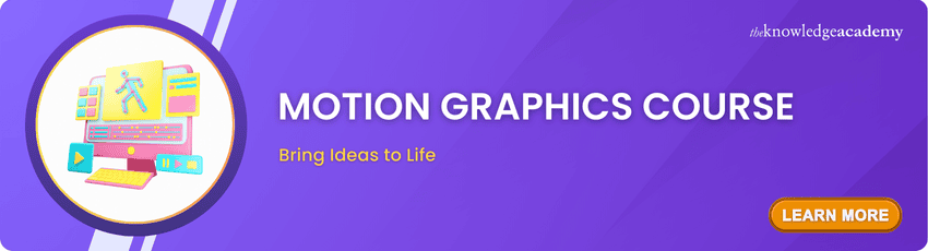 Motion Graphics Course