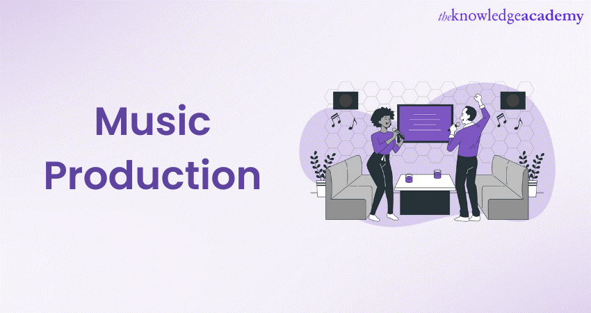 Music Production: A Complete Journey 