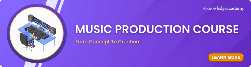 Music Production Course