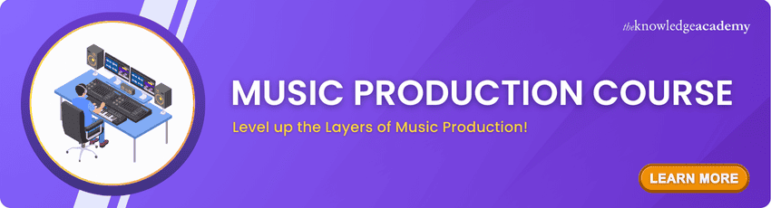 Music Production Course