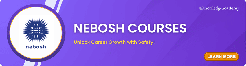 NEBOSH Courses