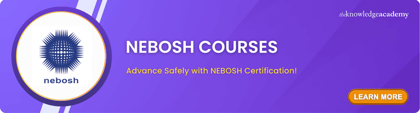 NEBOSH Courses