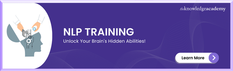 NLP Training NLP Training