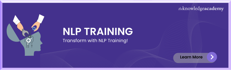 NLP Training NLP Training