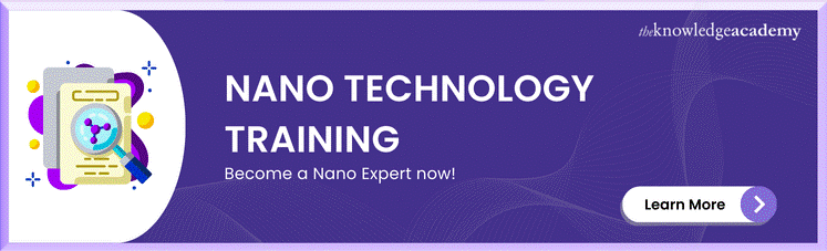Nanotechnology Training Nanotechnology Training