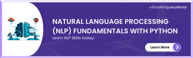  Natural Language Processing (NLP) Fundamentals With Python
