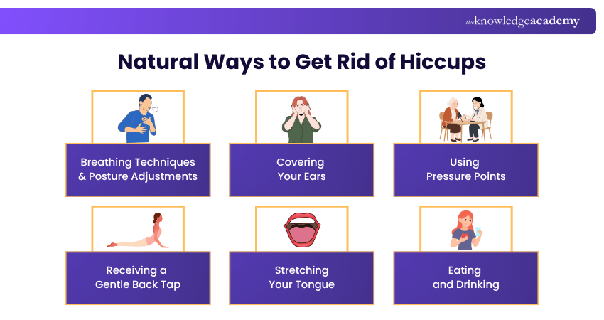 Natural Ways to Get Rid of Hiccups