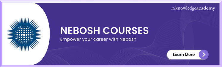 Nebosh Courses Nebosh Courses
