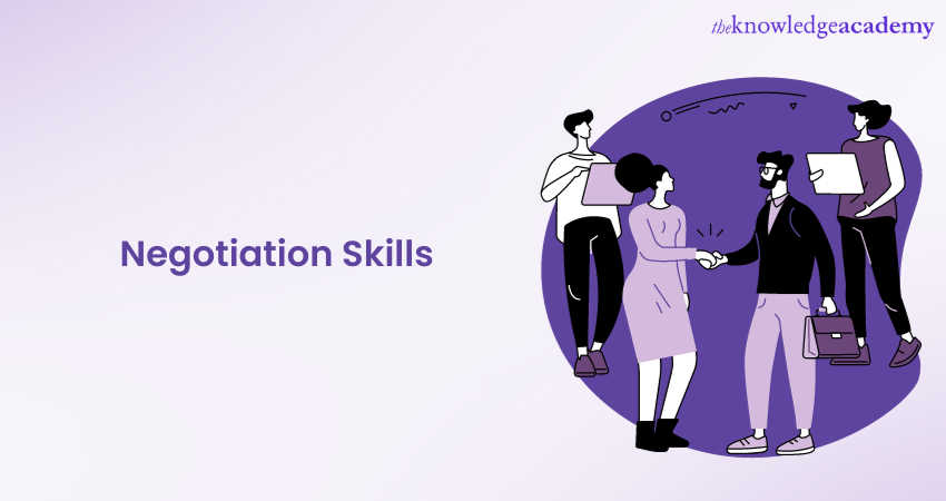 Negotiation Skills: Definitions, Benefits and Examples 