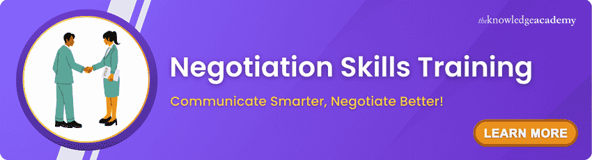 Negotiation Skills Training Join Negotiation Skills Training now