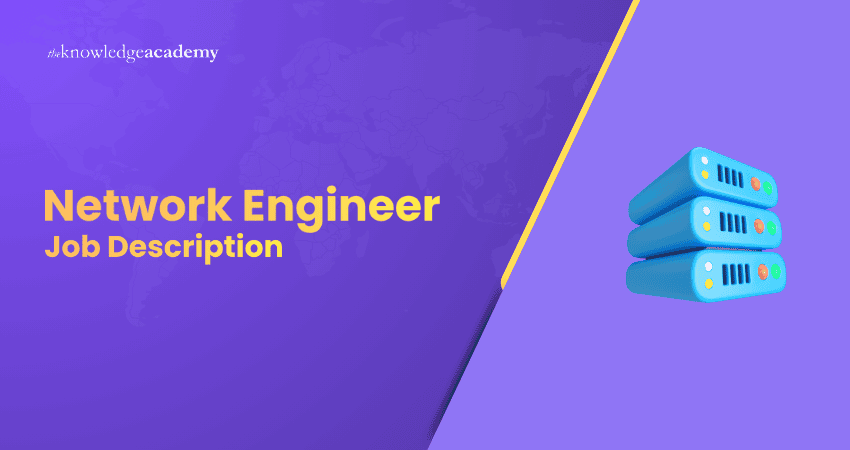 Network Engineer Job Description