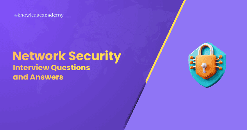 Network Security Interview Questions & Answers