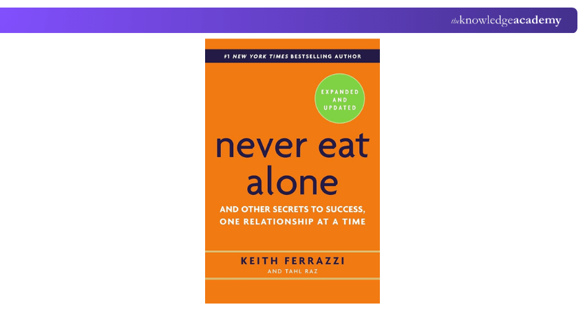 Never Eat Alone