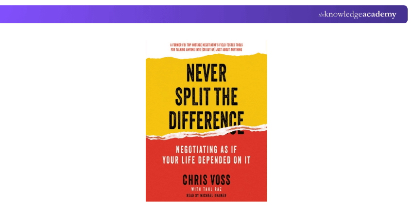 Never Split the Difference
